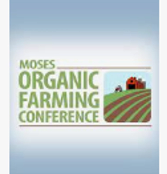 MOSES Organic Farming Conference 2025