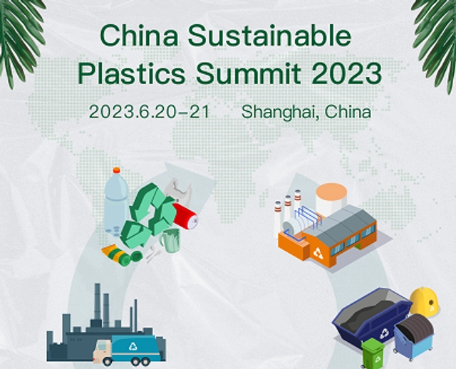 China Sustainable Plastics Summit 2023