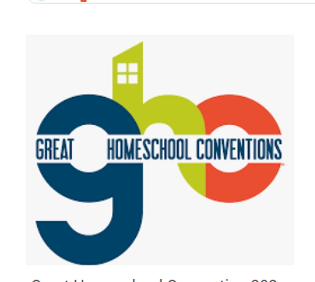 Great Homeschool Convention Texas