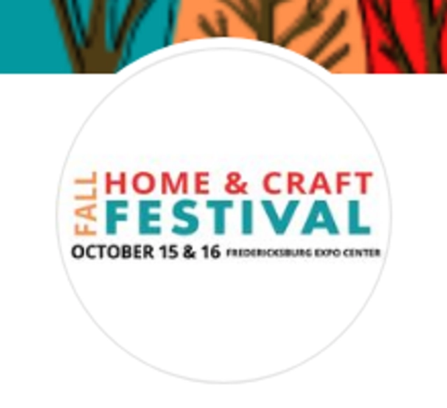 FREDERICKSBURG ARTS & CRAFT FESTIVAL