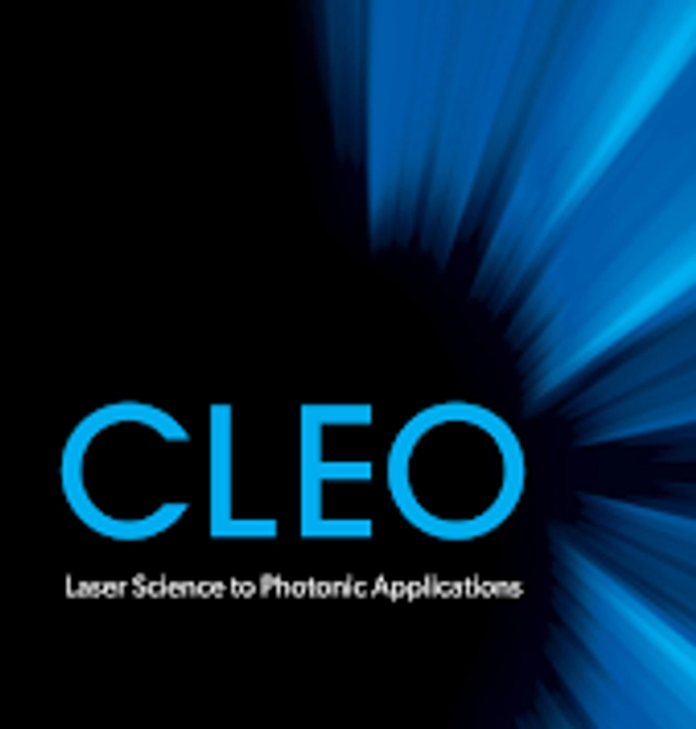 CLEO: Conference on Lasers and Electro-Optics