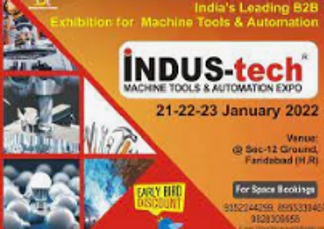 INDUS- tech Expo