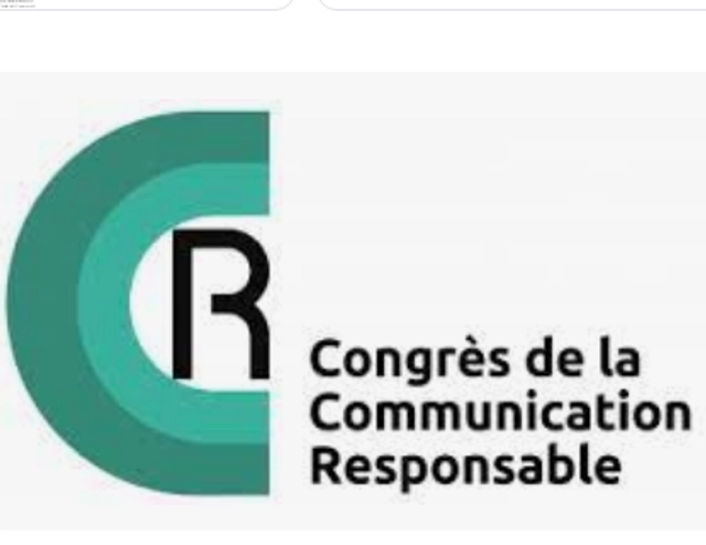 CONGRÈS DE LA COMMUNICATION RESPONSABLE