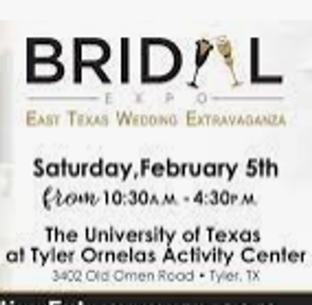 East Texas Wedding Extravaganza