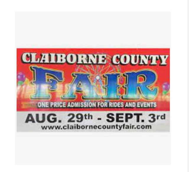 Claiborne County Fair