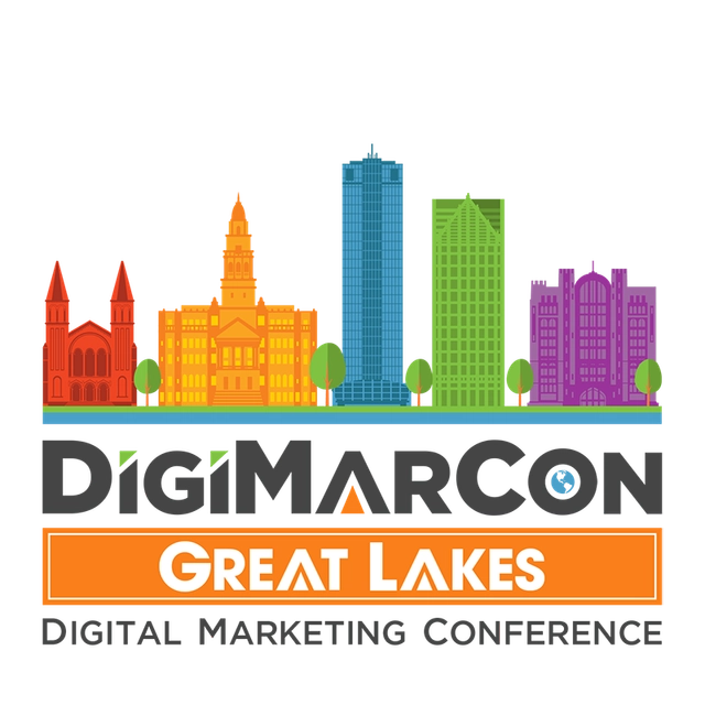 DigiMarCon Great Lakes - Digital Marketing