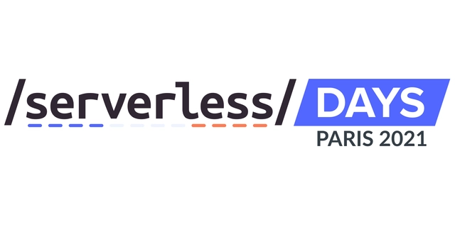 Serverless days Paris