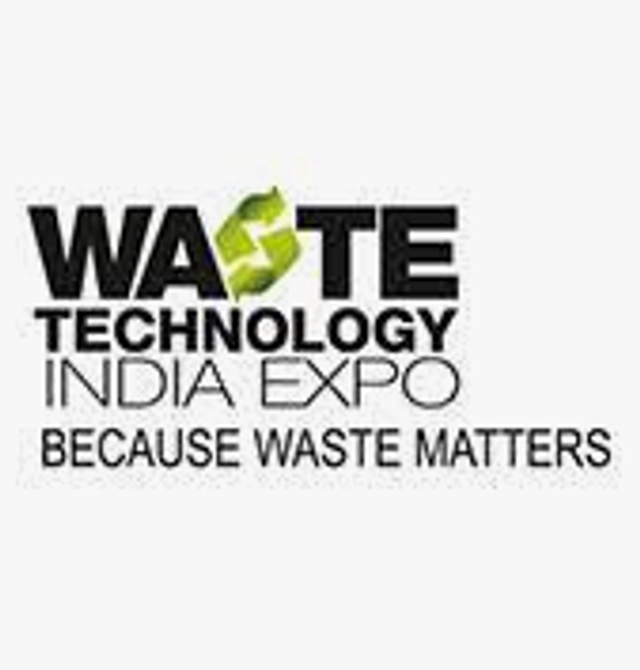 WASTE TECHNOLOGY INDIA EXPO