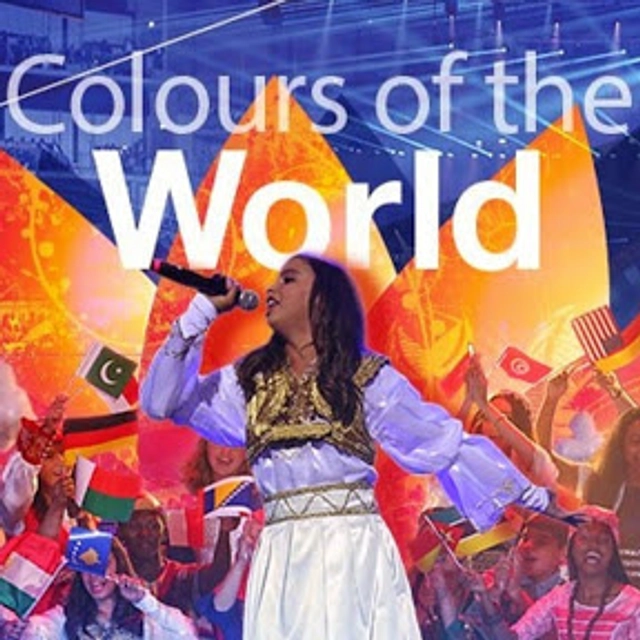 Colours of The World