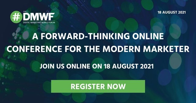 #DMWF Asia - Digital Marketing World Forum