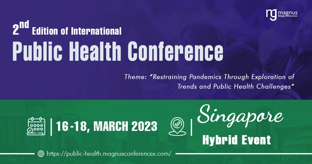 2nd Edition of International Public Health Conference (Hybrid Event)  