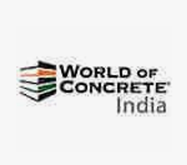 World of Concrete India