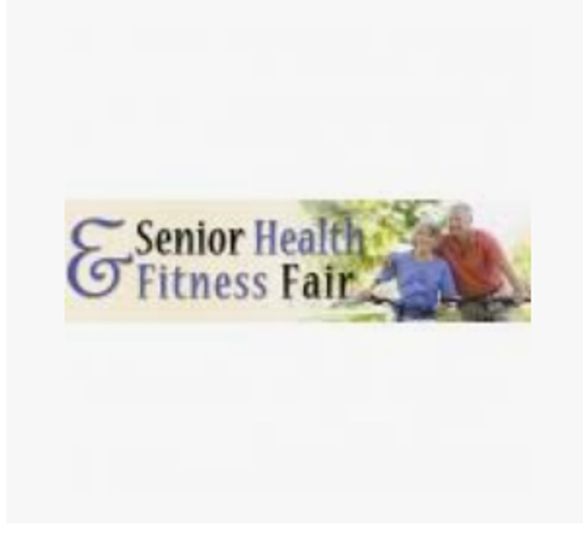 Senior Health & Fitness Fair 2025