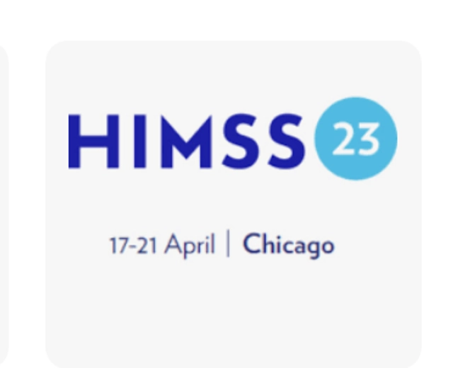 HIMSS CONFERENCE AND EXHIBITION