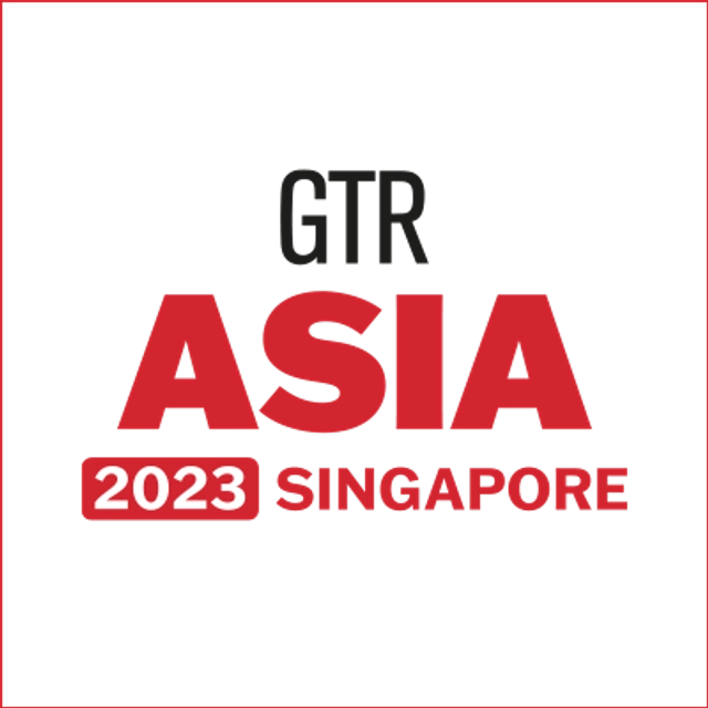 GTR Asia trade, commodities, treasury and fintech conference