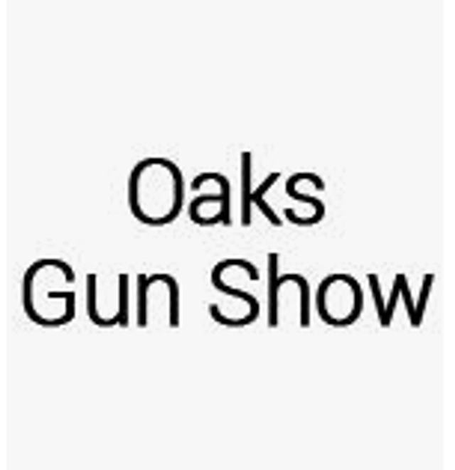 Oaks Gun Show