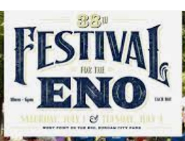 Festival For Eno