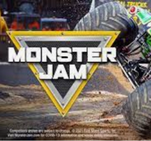 Monster Jam 2025 St Louis