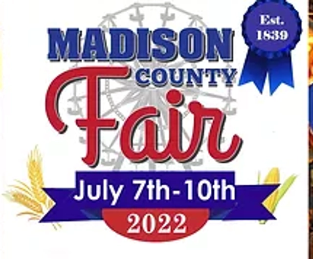 Madison County Fair Ohio 2025