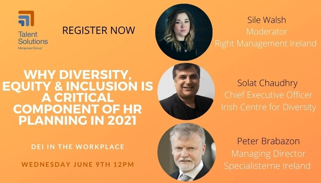 Why DEI is a Critical Component of HR Planning in