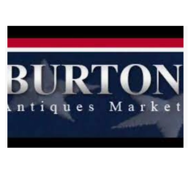 Burton Antiques Market June 2024