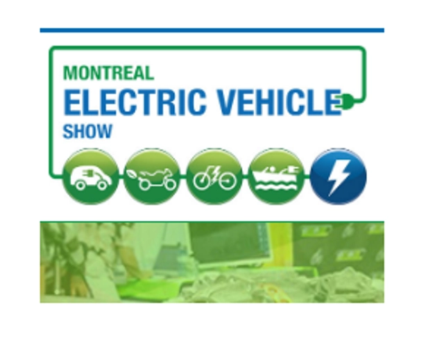 SALON DU VÉHICULE ÉLECTRIQUE DE MONTRÉAL