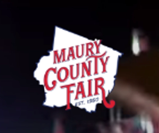 Maury County Fair 2025