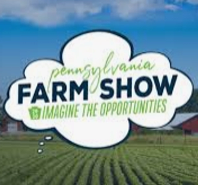 Farm Show Complex Events 2025