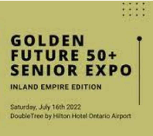 Golden Future 50+ Expo