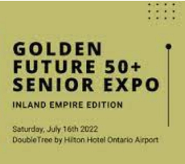 Golden Future 50+ Senior Expo