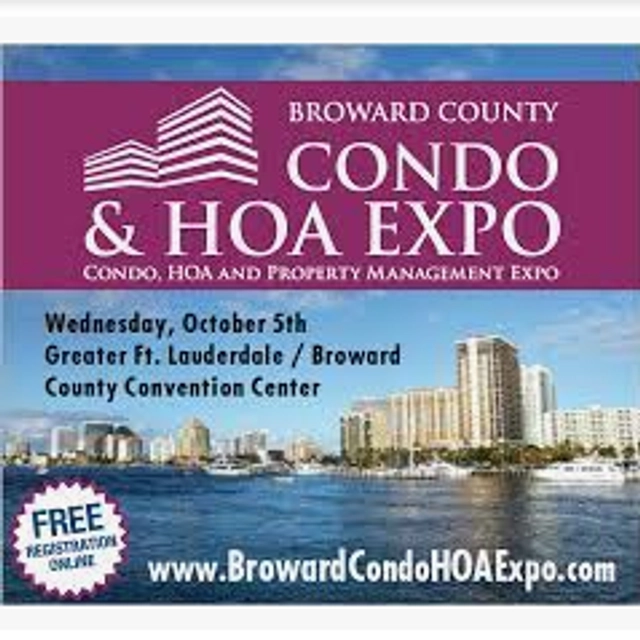 Broward County Condo & HOA Expo