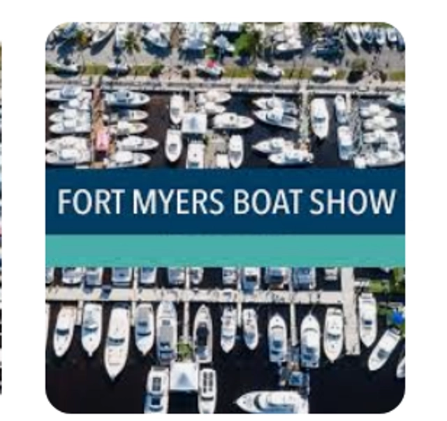 FT. MEYERS BOAT SHOW 2025