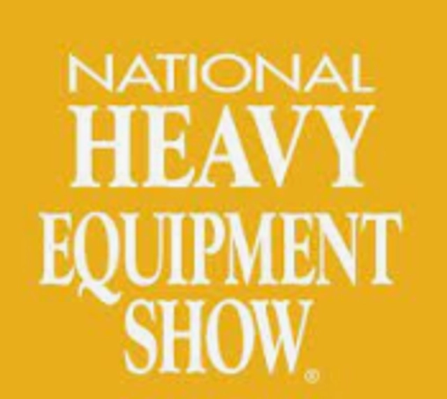 National Heavy Equipment Show 2025
