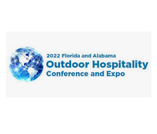 Florida and Alabama RV Park and Campground Outdoor Hospitality Conference & Expo