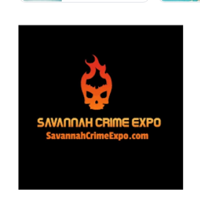 Savannah Crime Expo 2025