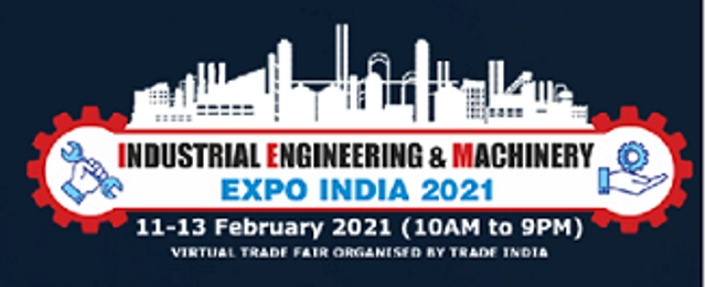 Industrial Engineering & Machinery Expo India