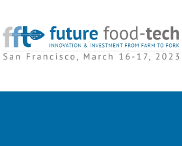 FUTURE FOODTECH SAN FRANCISCO 2025
