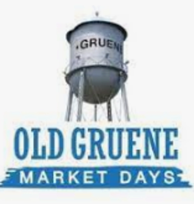 Old Gruene Market Days