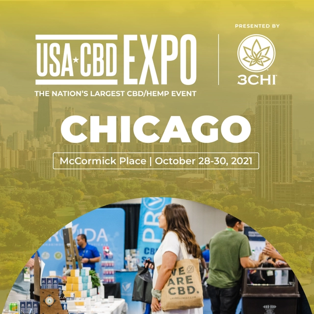 USA CBD Expo Chicago - The Nation's Largest CBD & Hemp Event!