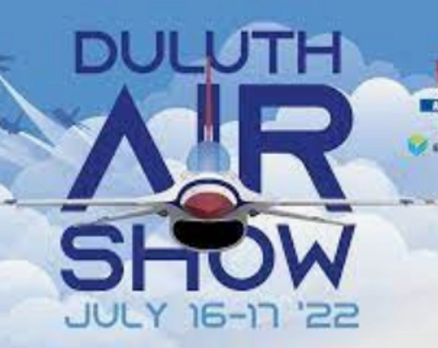 Duluth Airshow 2025