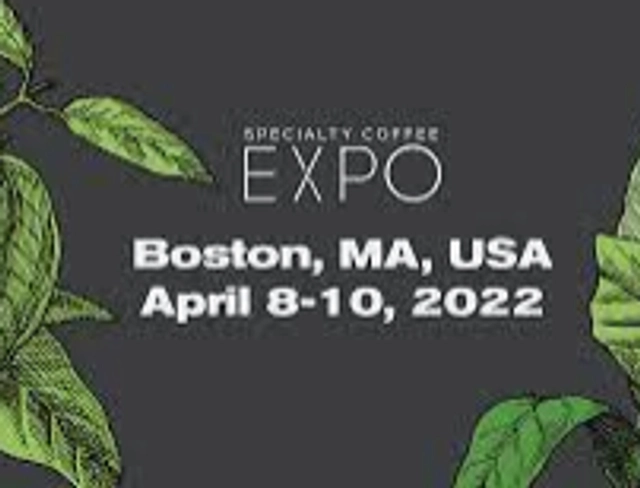 Specialty Coffee Expo