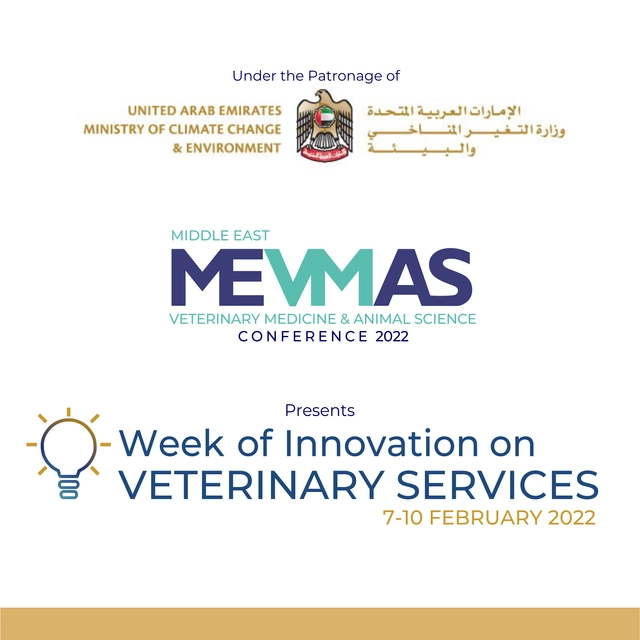 MEVMAS (Middle East Veterinary Medicine & Animal Science Conference)