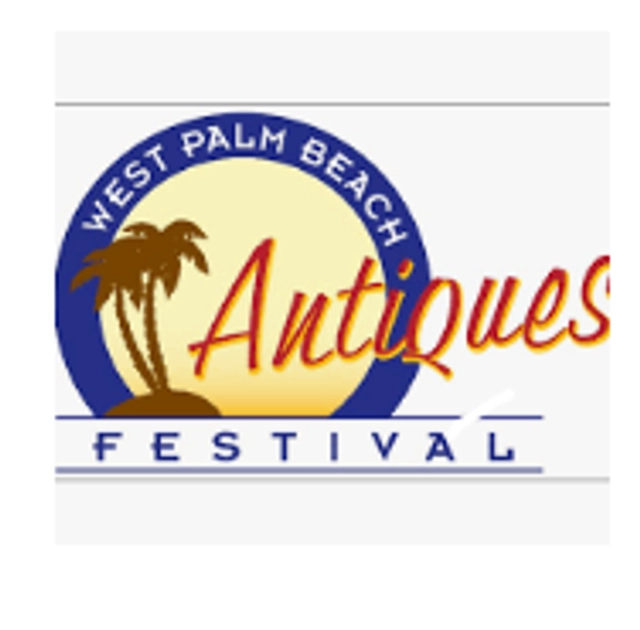 West Palm Beach Antiques Festival