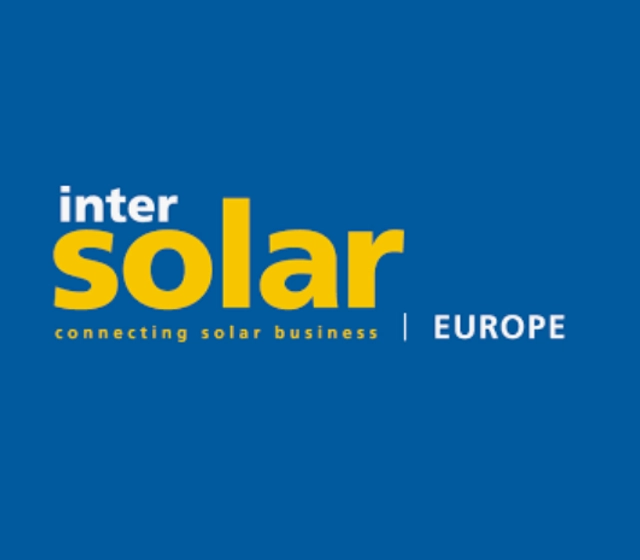 Intersolar Europe