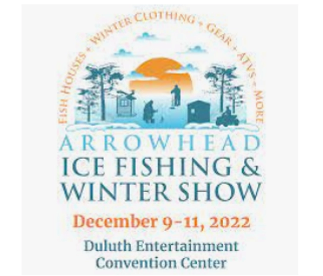 ARROWHEAD ICE FISHING AND WINTER SHOW