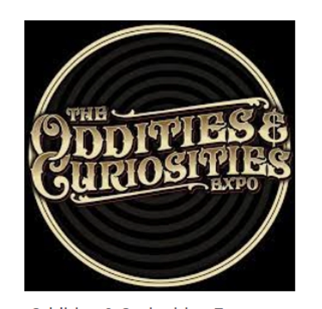 The Oddities & Curiosities Expo