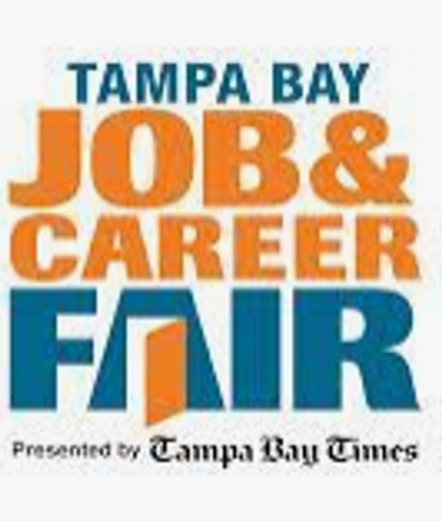 Tampa Bay Job & Career Fair 2025