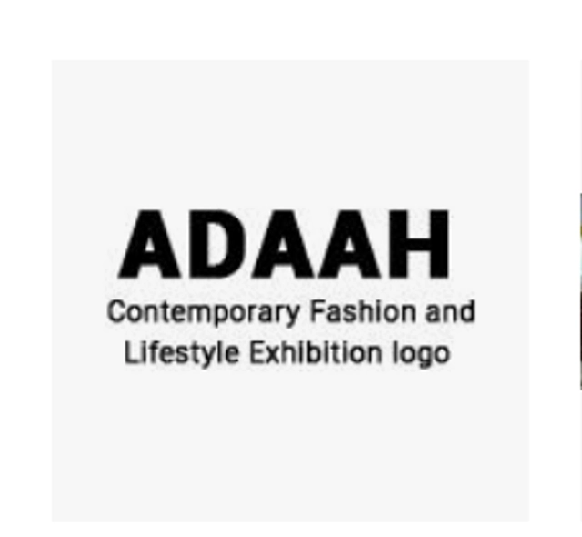 Adaah Contemporary Fashion & Lifestyle Exhibition