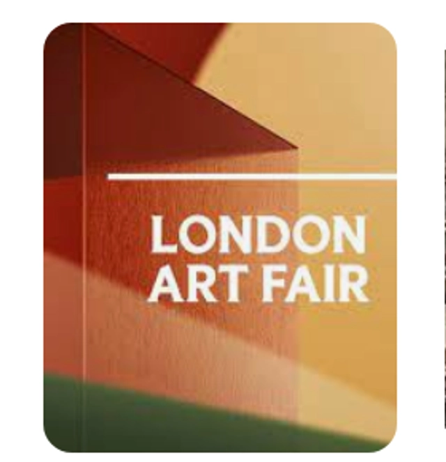 LONDON ART FAIR 2025