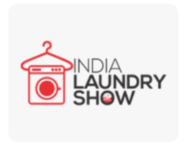 INDIA LAUNDRY SHOW - DELHI